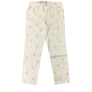 Seven7 Jeans Stretch Comfortable 90's Straight Jean